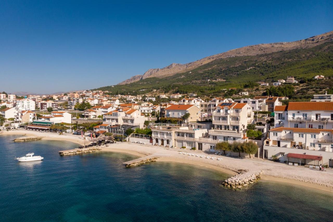 Apartments Antonio - Podstrana, Split Exteriör bild
