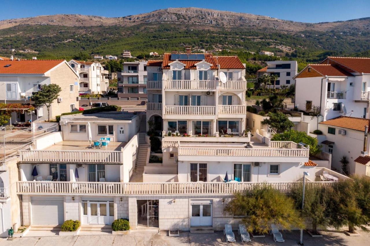 Apartments Antonio - Podstrana, Split Exteriör bild