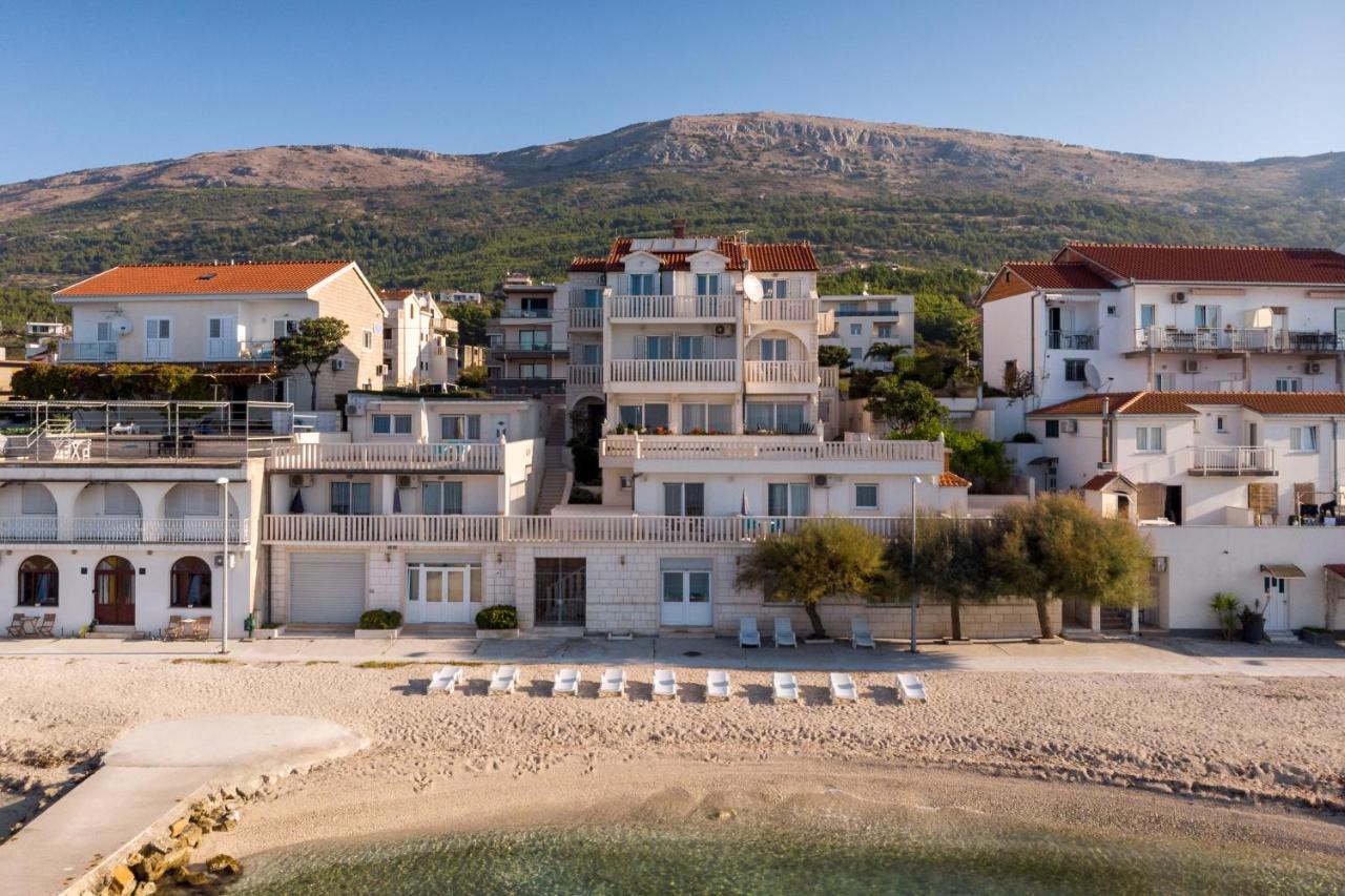 Apartments Antonio - Podstrana, Split Exteriör bild