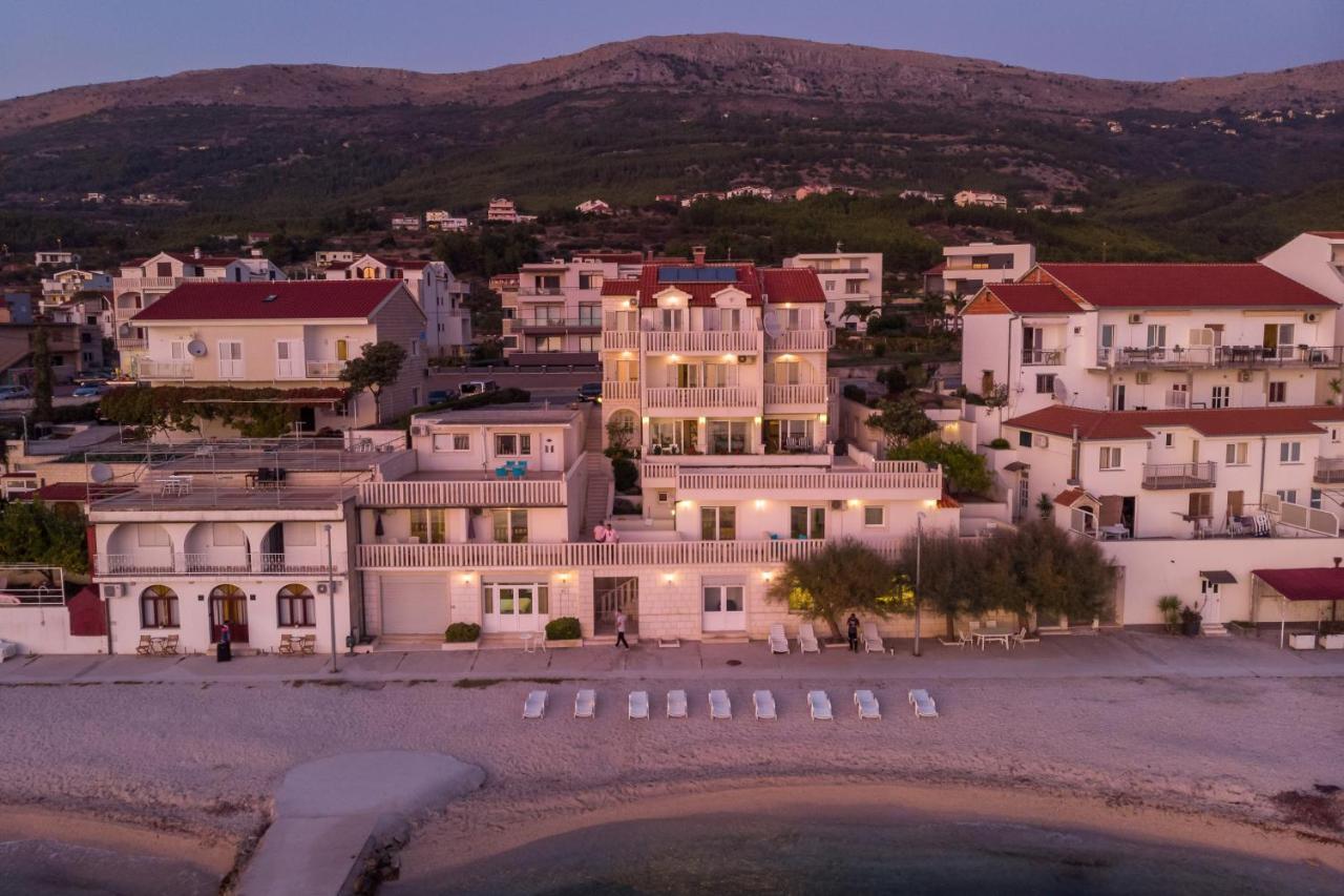 Apartments Antonio - Podstrana, Split Exteriör bild