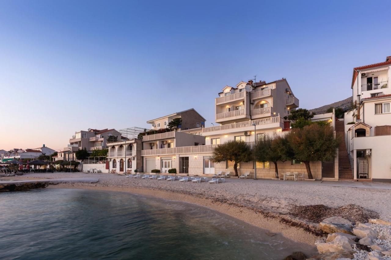 Apartments Antonio - Podstrana, Split Exteriör bild