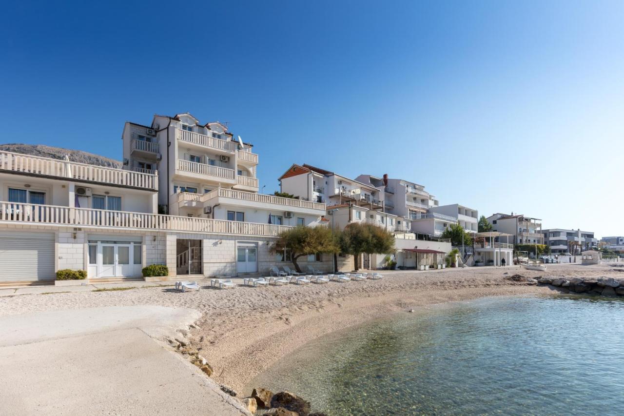 Apartments Antonio - Podstrana, Split Exteriör bild