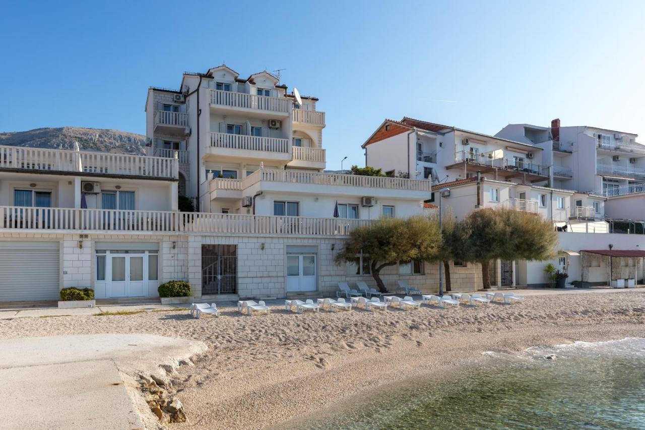 Apartments Antonio - Podstrana, Split Exteriör bild