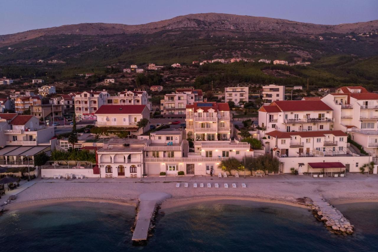 Apartments Antonio - Podstrana, Split Exteriör bild