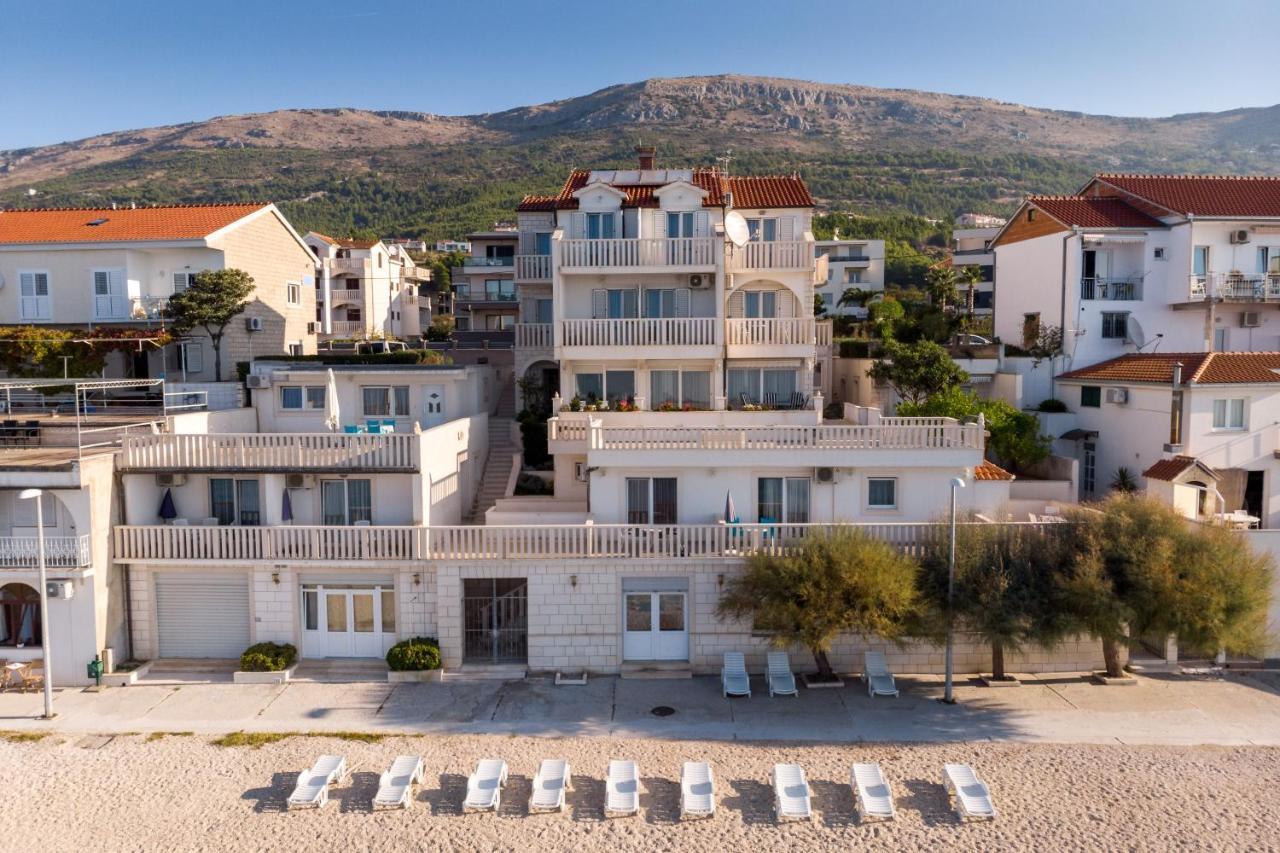 Apartments Antonio - Podstrana, Split Exteriör bild