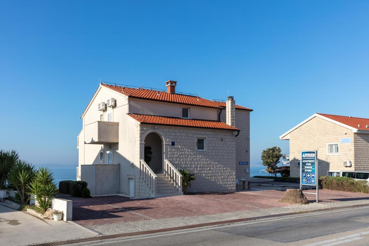 Apartments Antonio - Podstrana, Split Exteriör bild