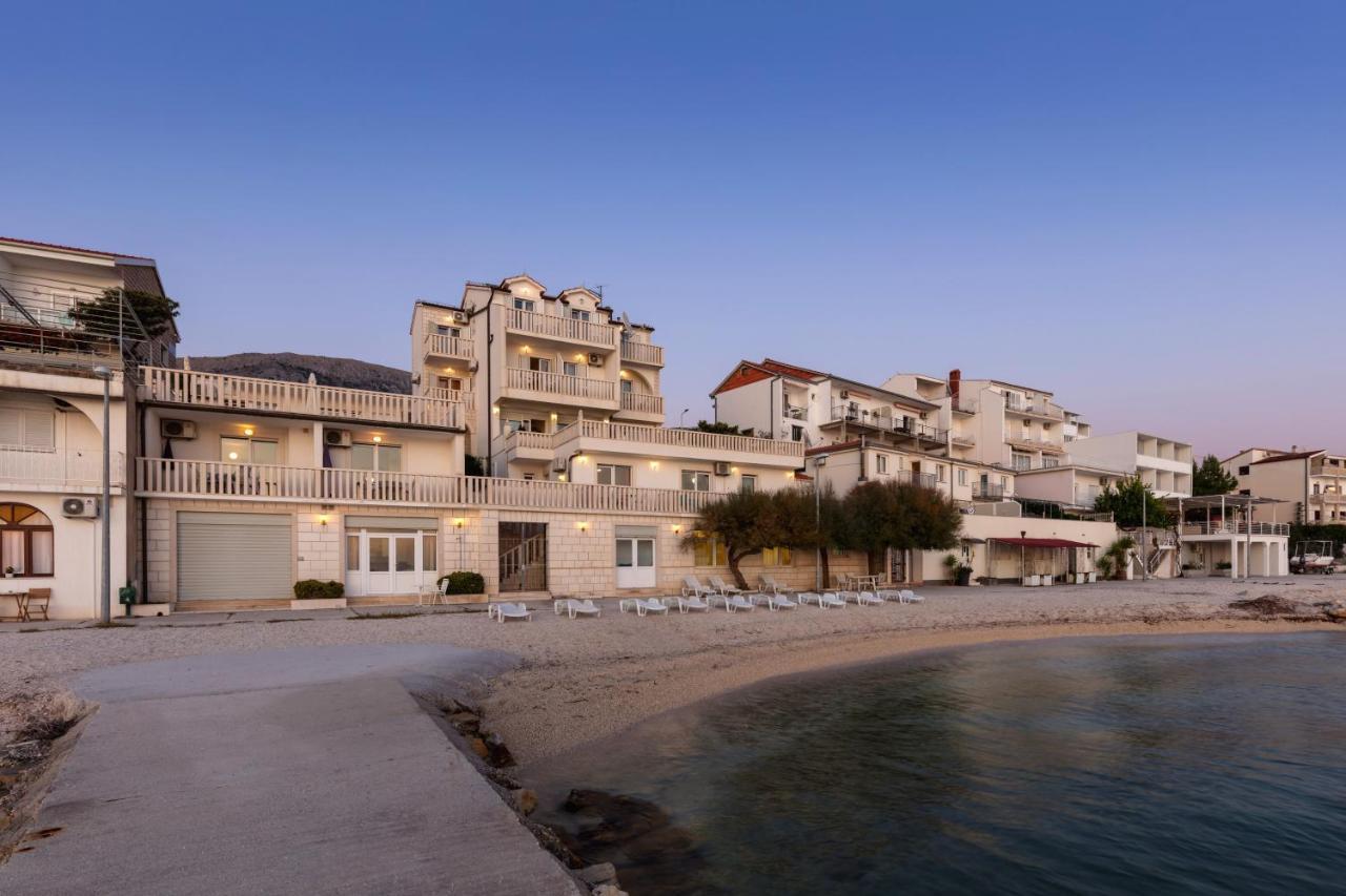 Apartments Antonio - Podstrana, Split Exteriör bild