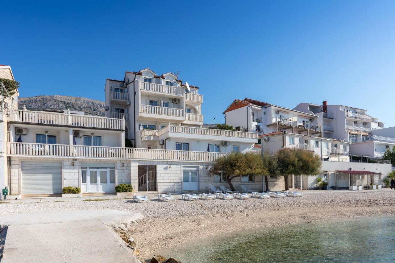 Apartments Antonio - Podstrana, Split Exteriör bild