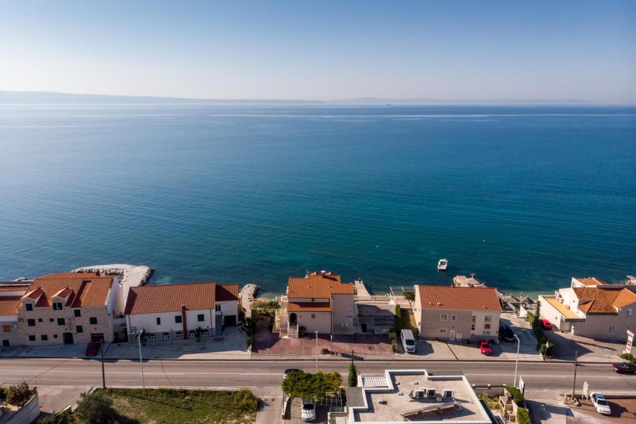 Apartments Antonio - Podstrana, Split Exteriör bild