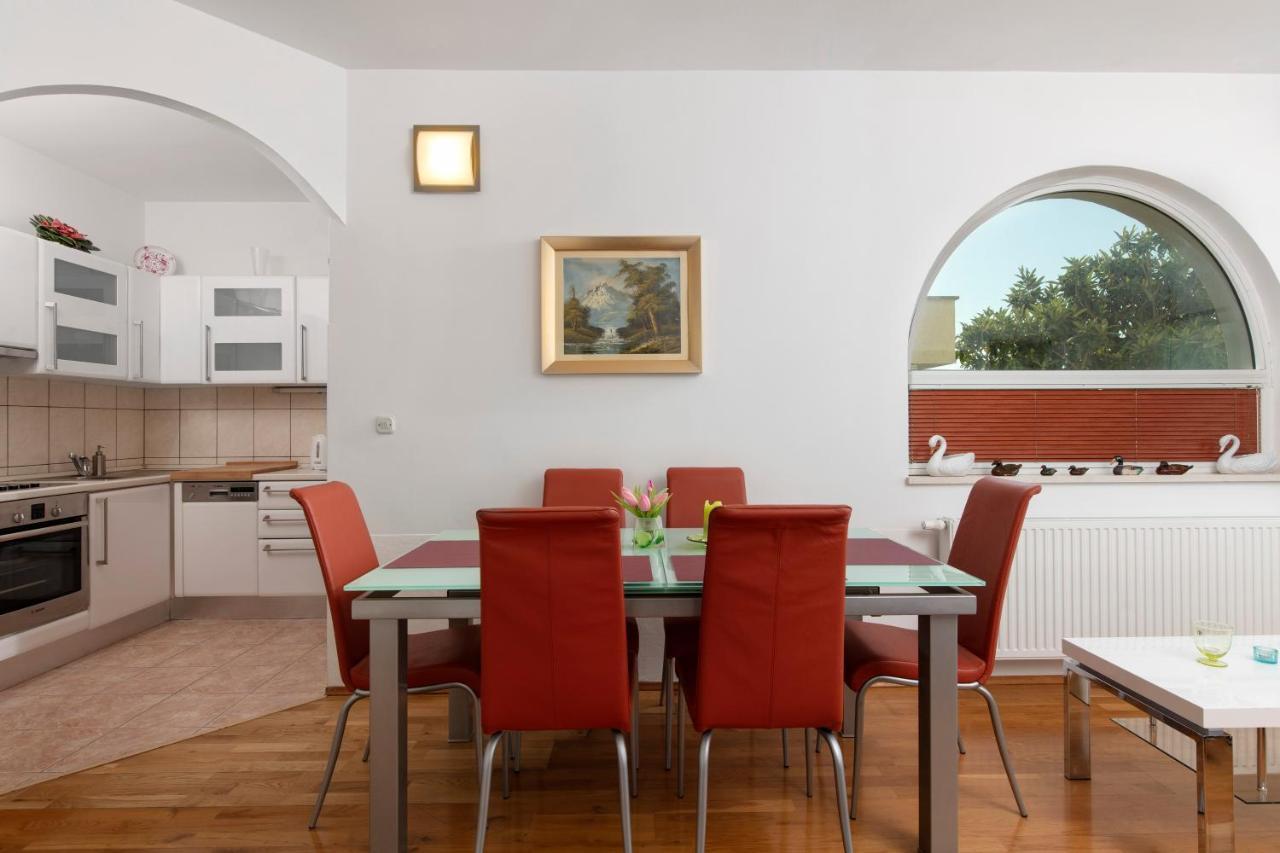 Apartments Antonio - Podstrana, Split Exteriör bild