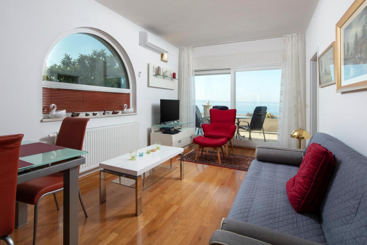 Apartments Antonio - Podstrana, Split Exteriör bild
