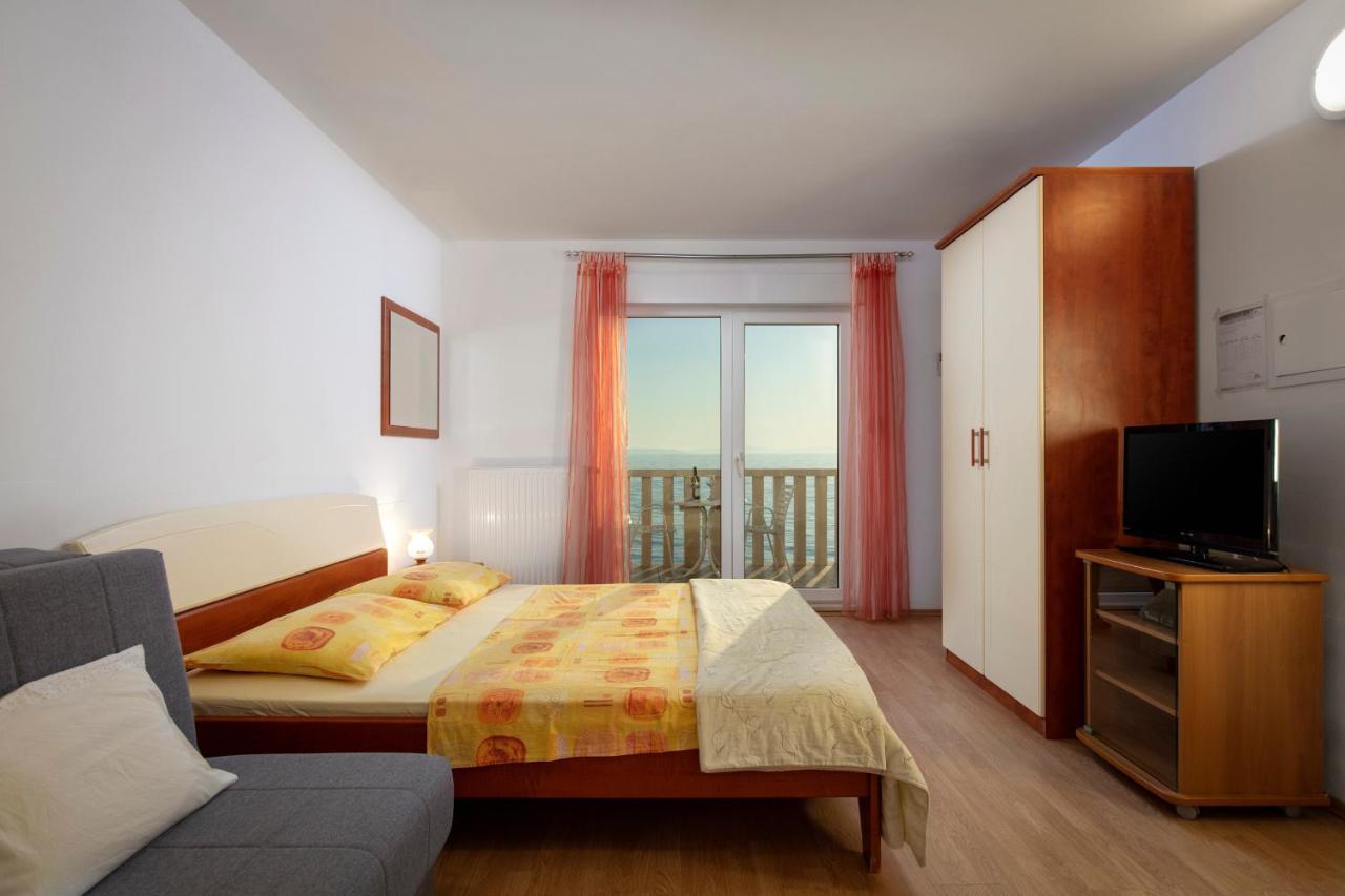 Apartments Antonio - Podstrana, Split Exteriör bild