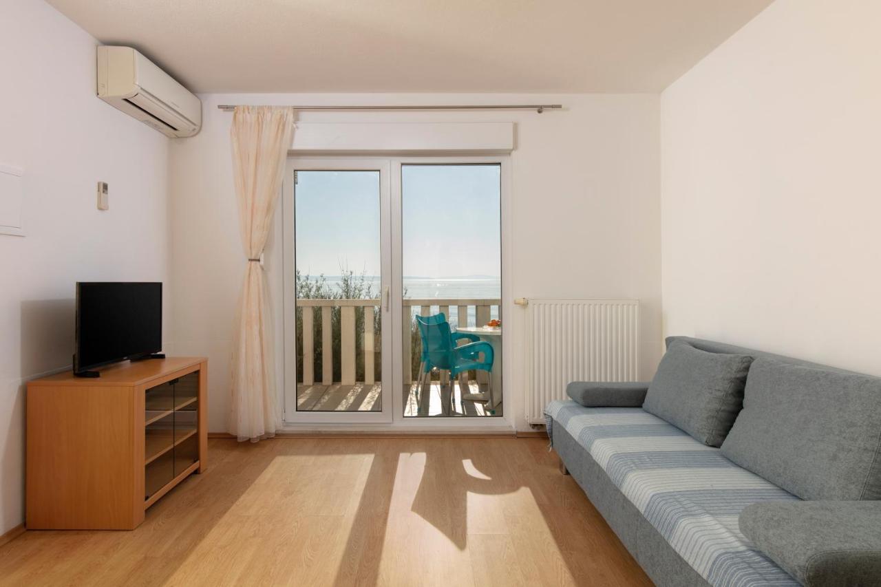 Apartments Antonio - Podstrana, Split Exteriör bild