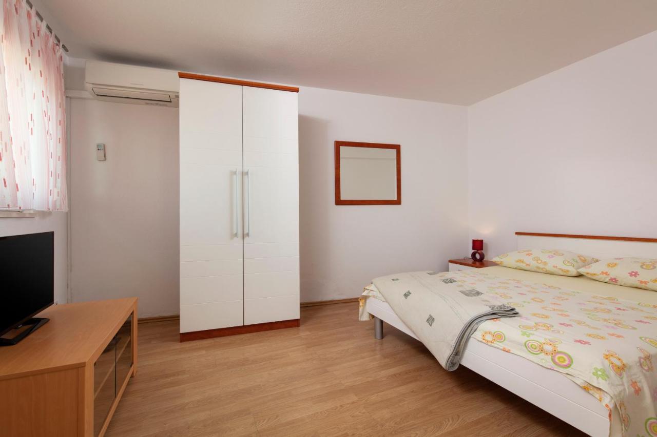 Apartments Antonio - Podstrana, Split Exteriör bild