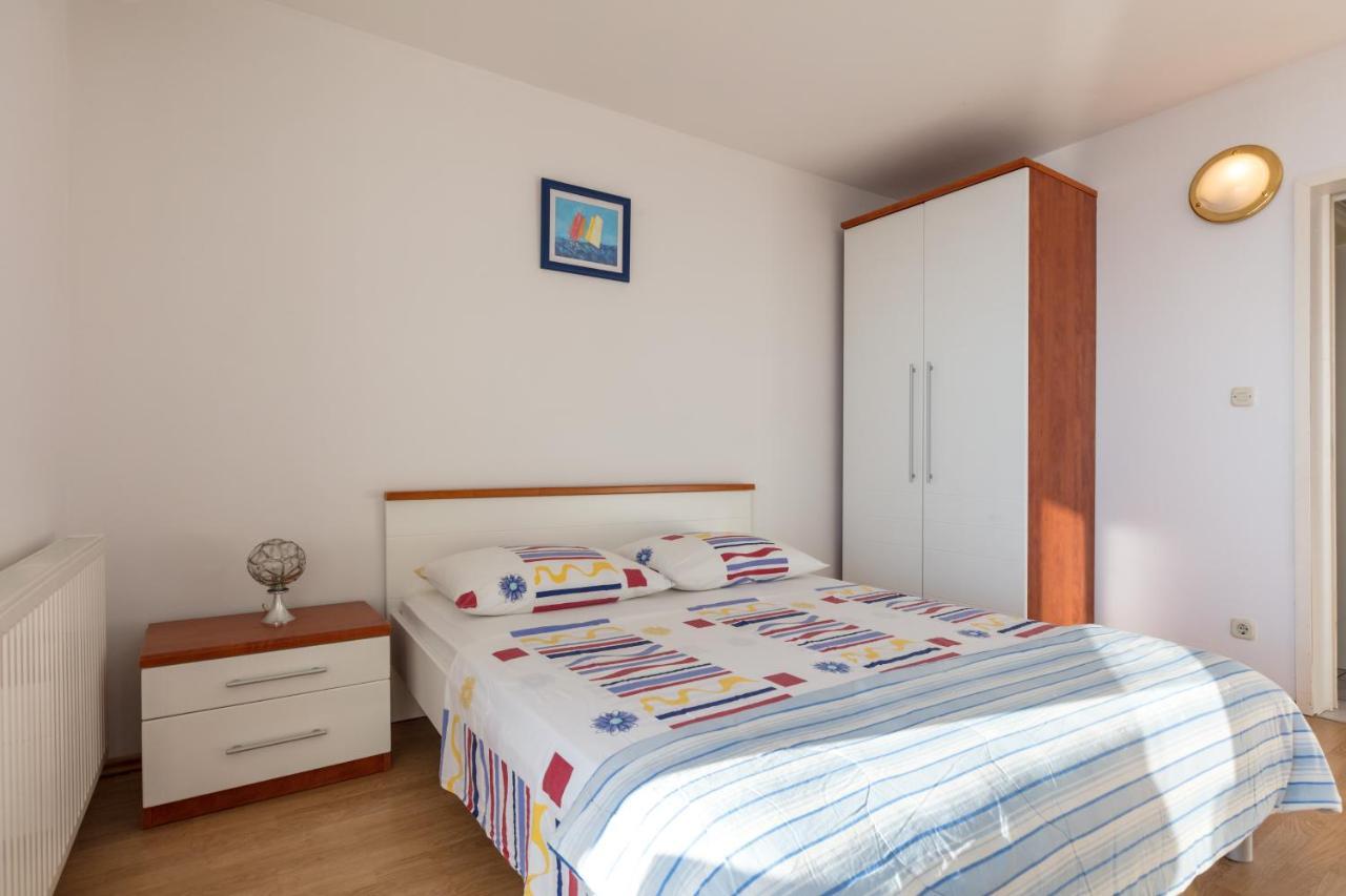 Apartments Antonio - Podstrana, Split Exteriör bild