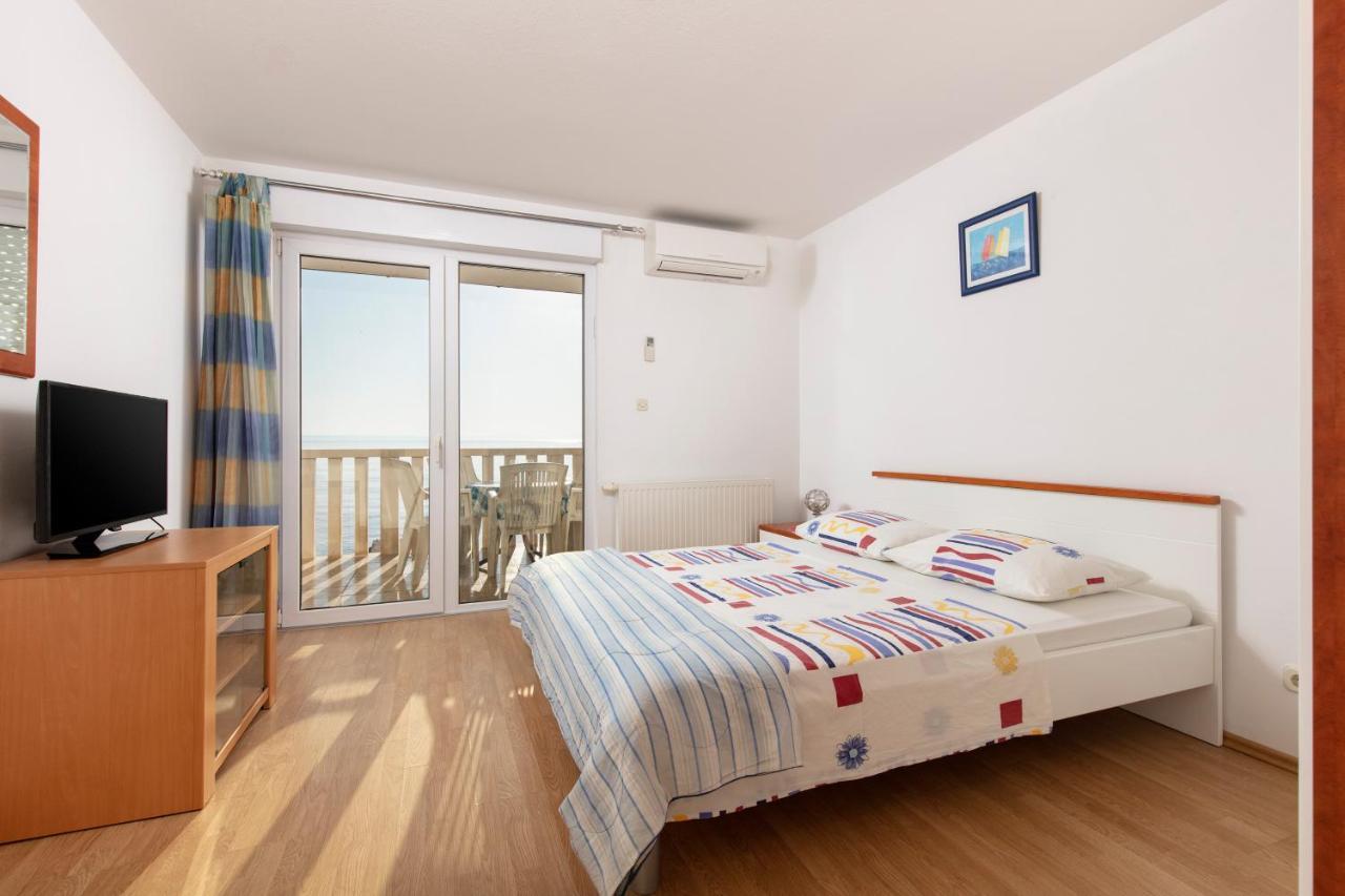 Apartments Antonio - Podstrana, Split Exteriör bild