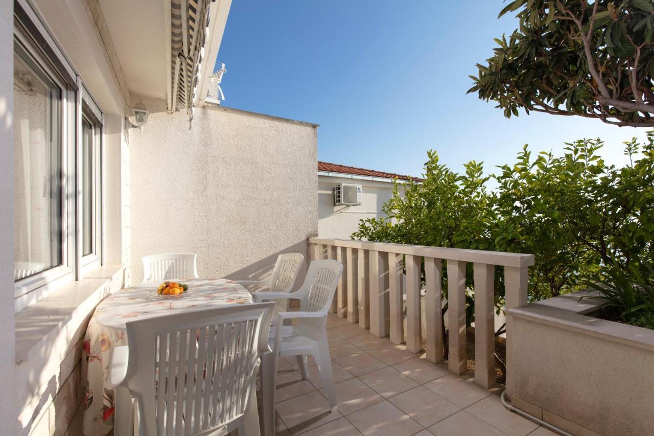 Apartments Antonio - Podstrana, Split Exteriör bild
